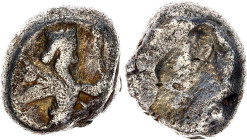 Parthia Siglos 485 - 420 BC Darios I