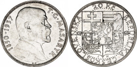Czechoslovakia 20 Korun 1937
