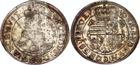 Austrian States Tyrol 10 Kreuzer 1626