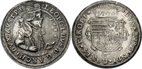 Austrian States Tyrol 1 Taler 1626