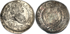 Austria 6 Kreuzer 1686