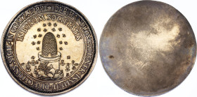Austria Silver Medal "Directions Sigil in Gratz 1799 -  Der Handlungsdiener - Institut" (ND)