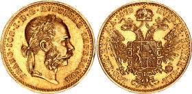 Austria 1 Dukat 1879