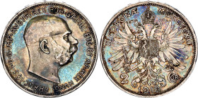Austria 2 Corona 1912