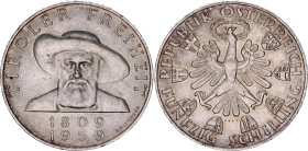 Austria 50 Schilling 1959