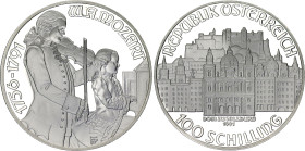 Austria 100 Schilling 1991