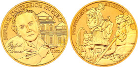 Austria 100 Euro 2002