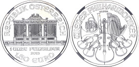 Austria 1.50 Euro 2013 NGC MS 67