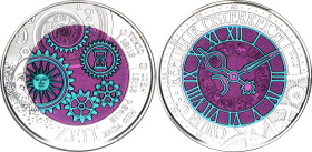 Austria 25 Euro 2016 PCGS MS 69