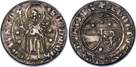 Austria Silver Medal "Albertus D.G. Dux Austria" 1989