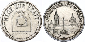 Austria Silver Medal "Landesausstellung 94 Pollau" 1994