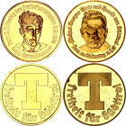 Austria Lot of 2 Medals of South Tyrol 20th Century (ND)