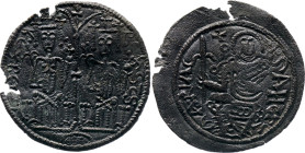 Hungary Bella III Follis 1172 - 1196 (ND)