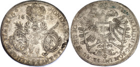 German States Nurnberg 1 Taler 1632