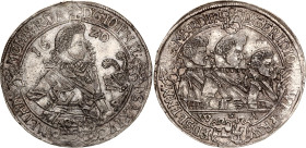 German States Saxe-Old-Altenburg 1/2 Taler 1620 WA