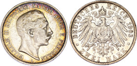 Germany - Empire Prussia 2 Mark 1903