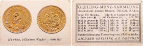 Mexico 2 Centavos 1905