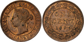 Canada 1 Cent 1894