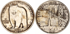 United States 1/2 Dollar 1936 S