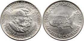 United States 1/2 Dollar 1952