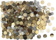 Finland Unserched Lot of 745 Coins 1918 - 1995