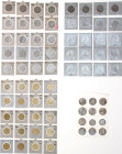 Poland Lot of 72 Coins