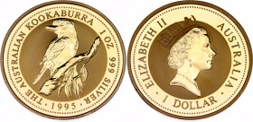 Australia 1 Dollar 1995