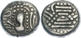 India Indo-Sassanian Gadhiya Paisa 950 - 1050 (ND)