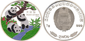 Korea 2 Won 2004