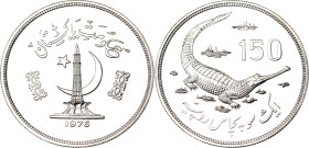 Pakistan 150 Rupees 1976