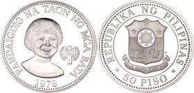 Philippines 50 Piso 1979 FM