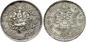 Tibet 3 Srang 1936 BE 16-10