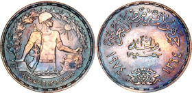 Egypt 1 Pound 1973 AH 1394