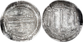 Abbasid Empire Dirham 773 AH 156 al-Kufa
