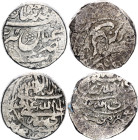 Iran 2 x 1 Abbasi 1588 - 1628 (ND) Tabriz Mint