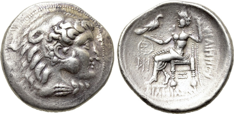 EASTERN EUROPE. Imitations of Philip III Arrhidaios of Macedon (3rd-2nd centurie...
