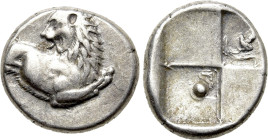 THRACE. Chersonesos. Hemidrachm (Circa 386-338 BC)