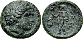 THRACE. Sestos. Ae (Early 3rd century BC)