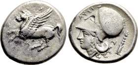 AKARNANIA. Anaktorion. Stater (Circa 320-280 BC)