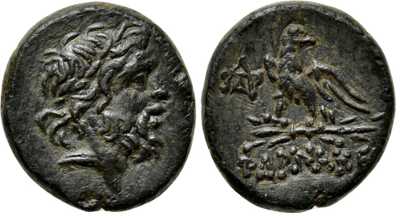 PONTOS. Pharnakeia. Struck under Mithridates VI Eupator (Circa 95-90 or 80-70 BC...