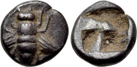 IONIA. Ephesos. Obol (Circa 550-500 BC)