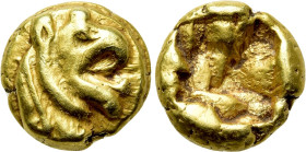 IONIA. Phokaia. EL 1/24 Stater - Hemihekte (Circa 625/00 BC)