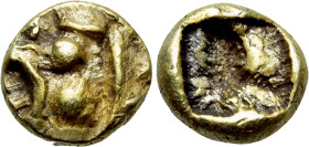 IONIA. Phokaia. EL 1/48 Stater (Circa 625/00 BC)