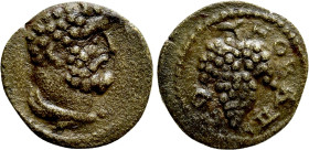 LYDIA. Hermokapeleia. Pseudo-autonomous. Time of Septimius Severus (193-211). Ae