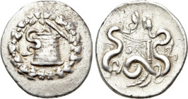 PHRYGIA. Apameia. Cistophor (Circa 166-133 BC)