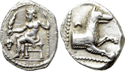 LYCAONIA. Laranda. Obol (Circa 324/3 BC)