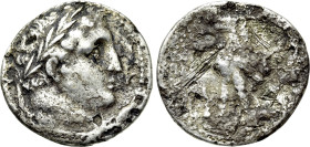 PHOENICIA. Tyre. Shekel (126/5 BC-AD 65/6). Shekel. Uncertain date