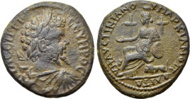 MOESIA INFERIOR. Marcianopolis. Septimius Severus (AD 193-211). Ae. Julius Faustinianus, consular legate
