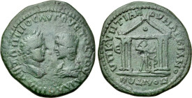 MOESIA INFERIOR. Marcianopolis. Caracalla (197-217). Ae. Quintilianus, magistrate