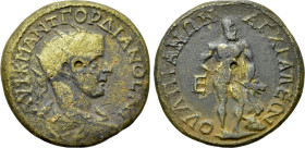 THRACE. Anchialus. Gordian III (238-244). Ae Pentassarion
